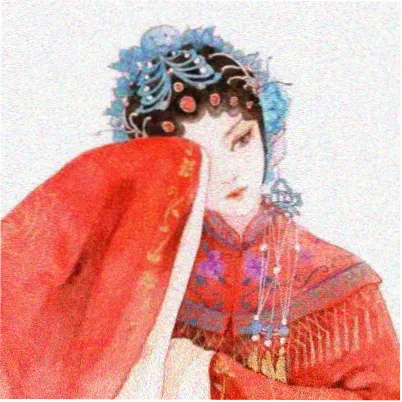 观众 磁带机 头像